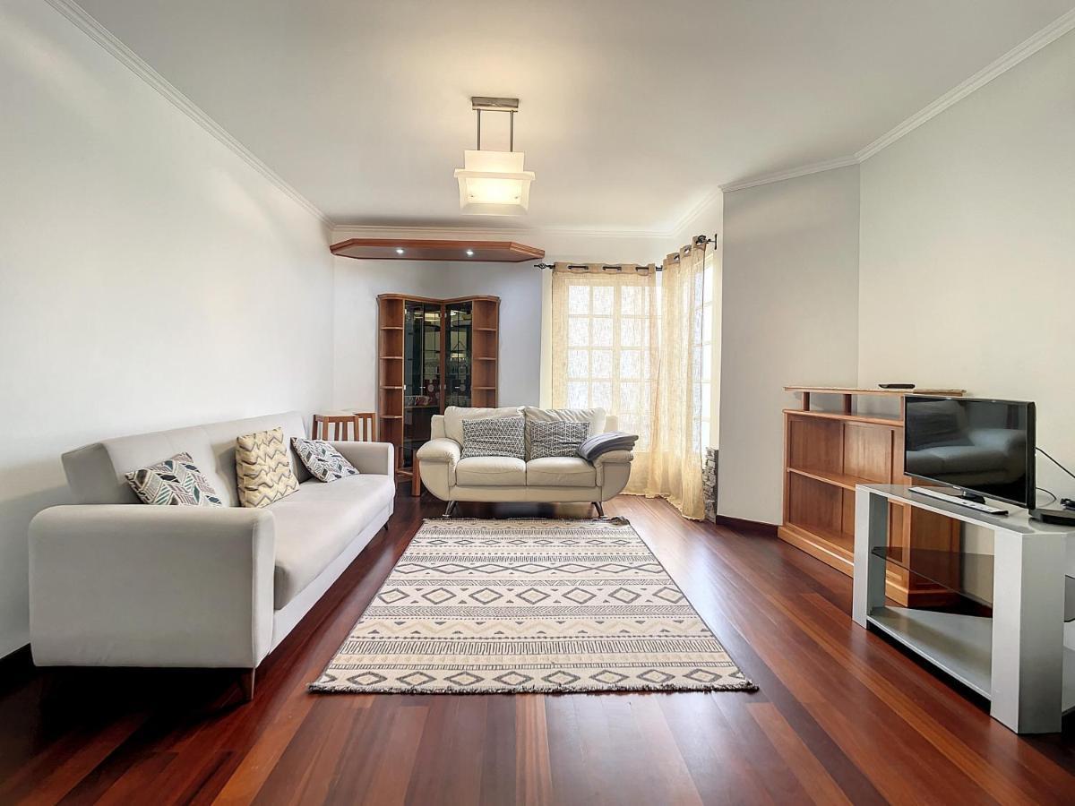 Milagres Apartment By Atlantic Holiday Machico  Exteriör bild